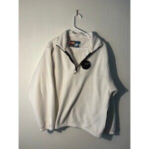 Sleepy Eye Crew Fleece Quarter Zip